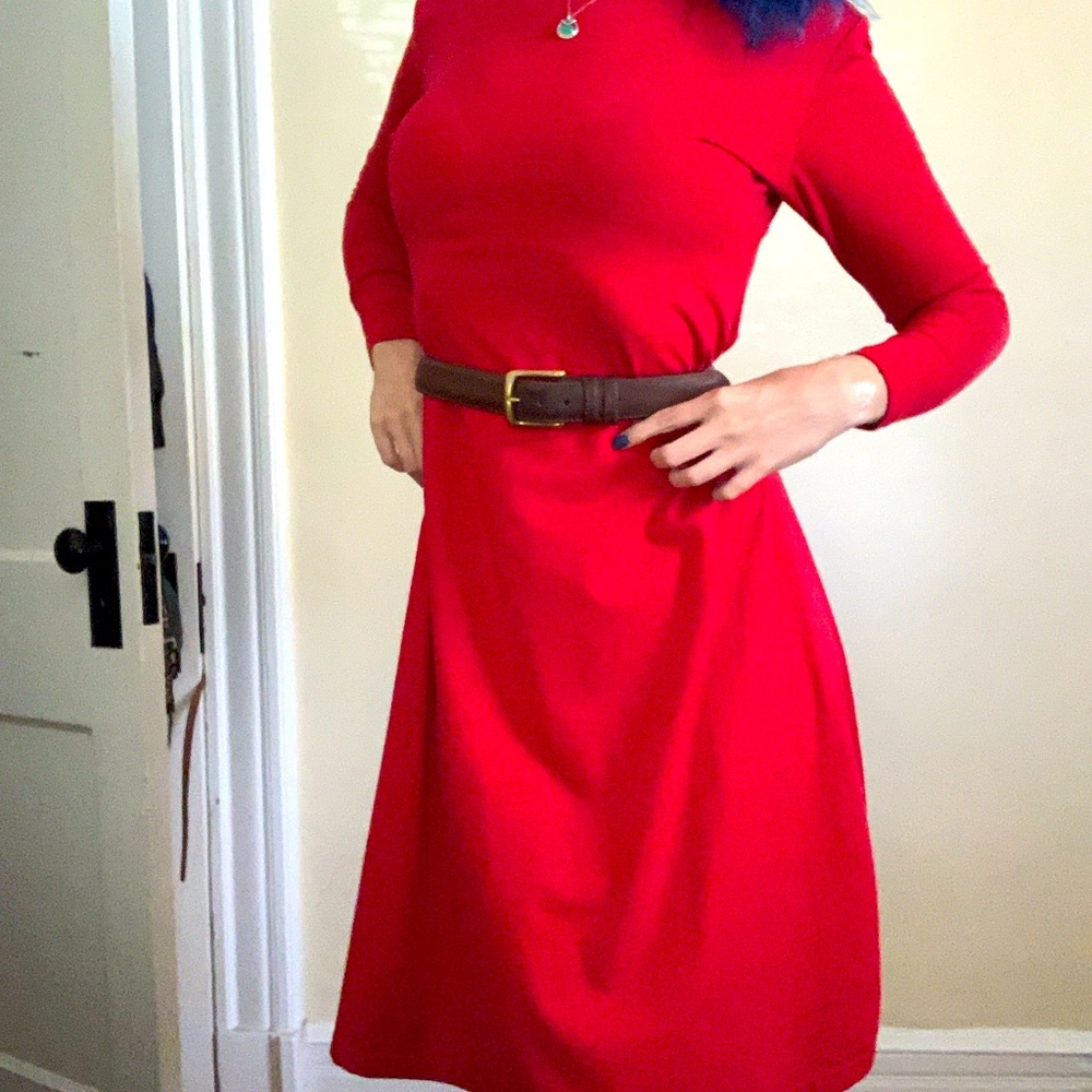 Modest and Soft Dress
